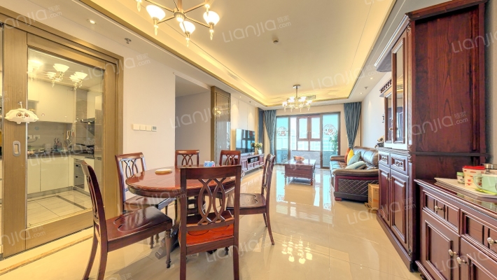 西宸原著二手房实景图