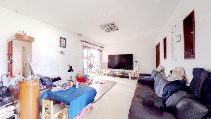 彩田村二手房实景图