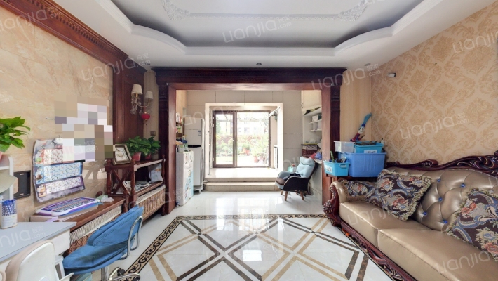 建业壹号城邦二手房实景图