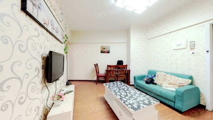 熙城国际二手房实景图