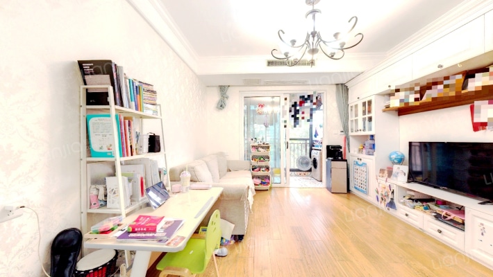 东合官湖郡二手房实景图