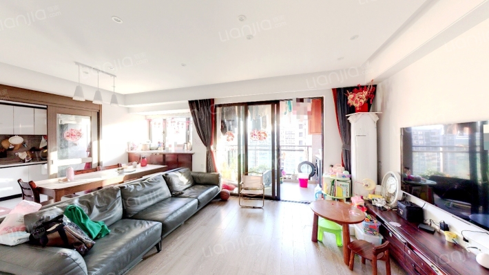 万科金开悦府林悦二手房实景图