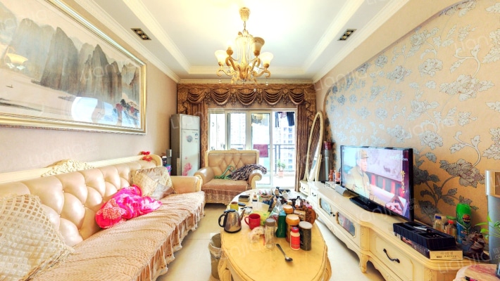 华宇春江花月二手房实景图