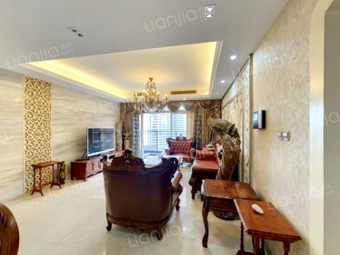 整租·比华利国际城一期 3室2厅 南/西南