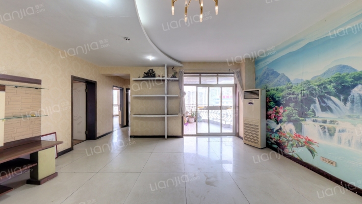 晋渝城市彩园二手房实景图