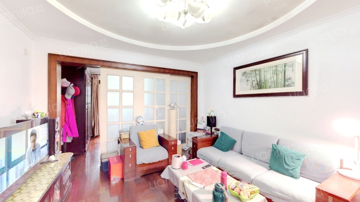 罗阳七村(三洲花园)二手房实景图