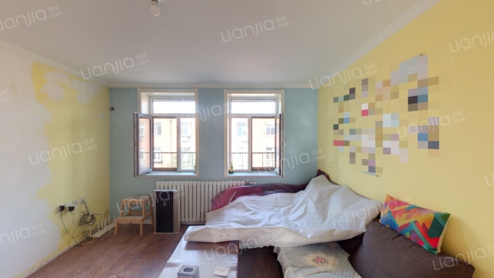 庆成里二手房实景图