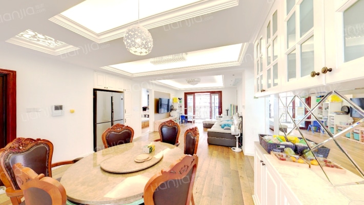 中庚城西区二手房实景图