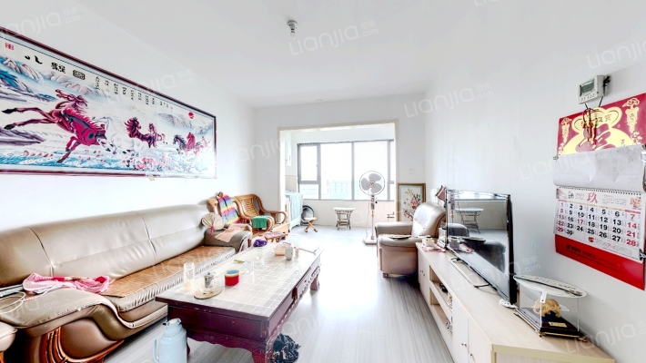 绿地新里城四区二手房实景图