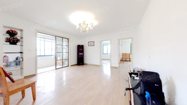 长营村二手房实景图