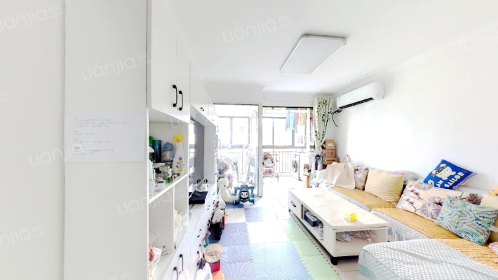 西溪北苑西区二手房实景图