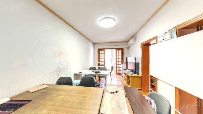 梅花山庄中沁苑二手房实景图