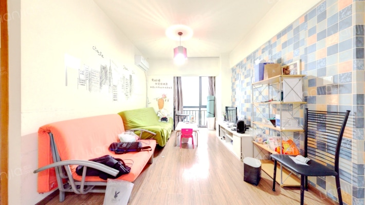 花样年华新街坊一期二手房实景图