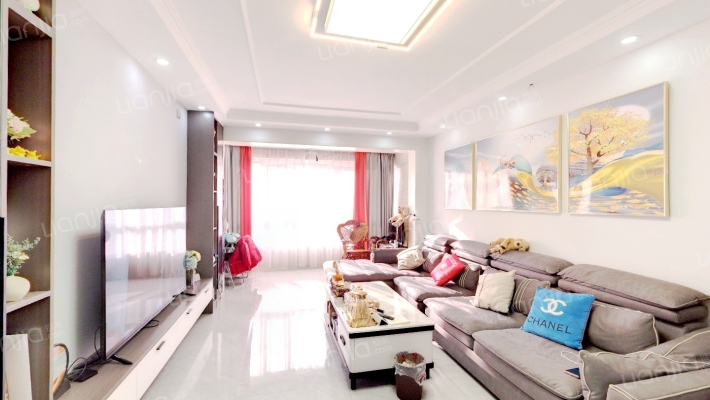 富佳新天地二手房实景图