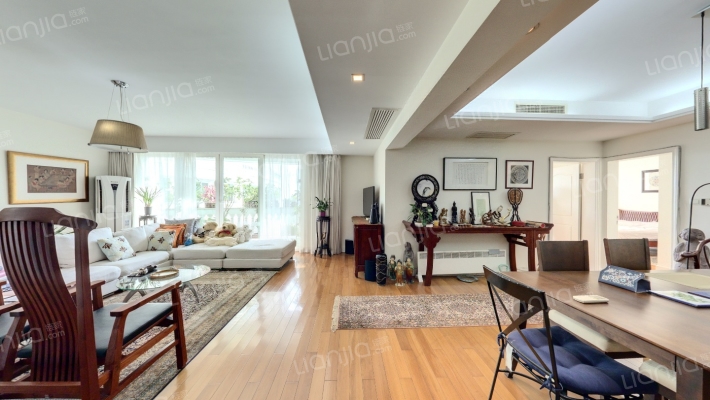 明园世纪城二手房实景图