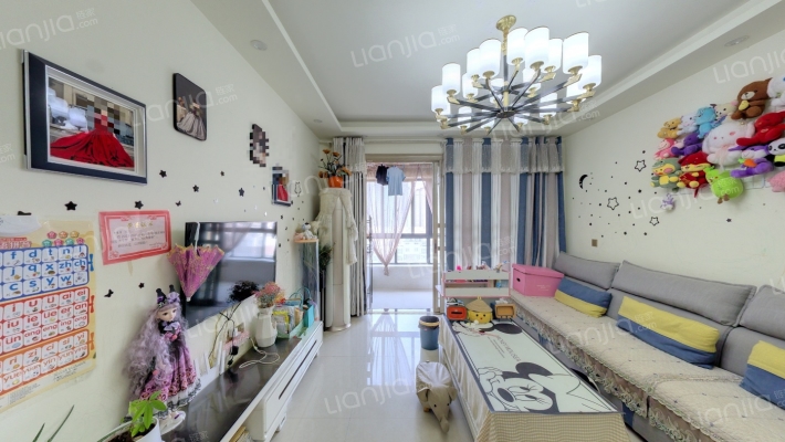 海天国际二手房实景图