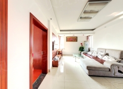 整租·育贤花园 2室2厅 南_育贤花园租房