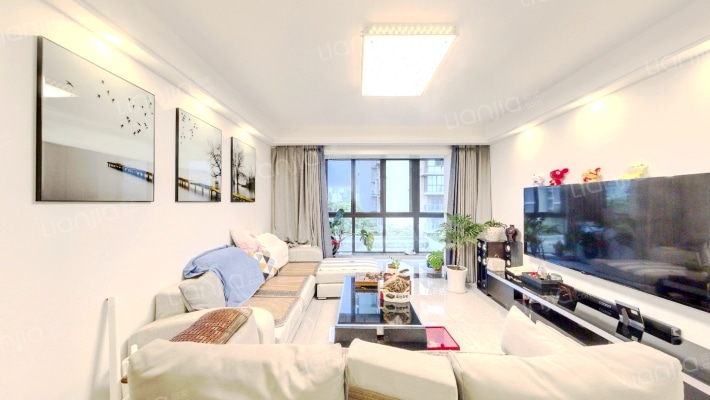 书香景苑二期北区二手房实景图