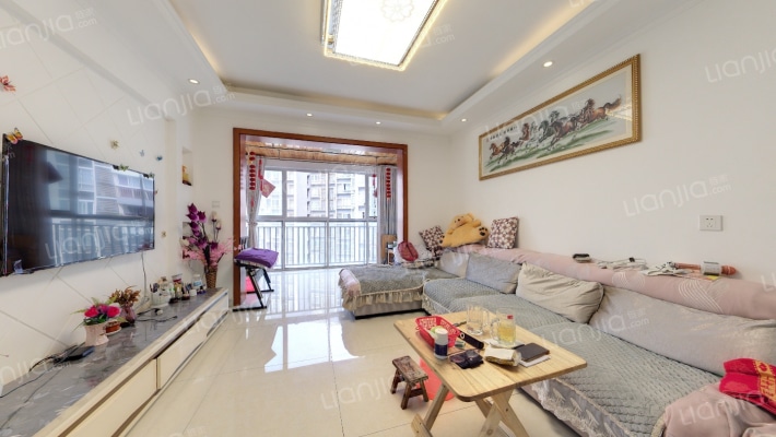 蜀都新邨二手房实景图