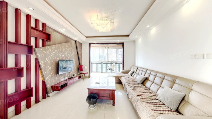 三和丽水香江南区二手房实景图