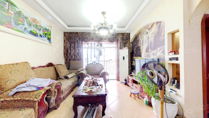 美丽新城二手房实景图