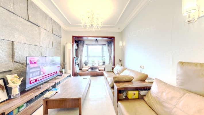 恒大曹家巷广场二手房实景图