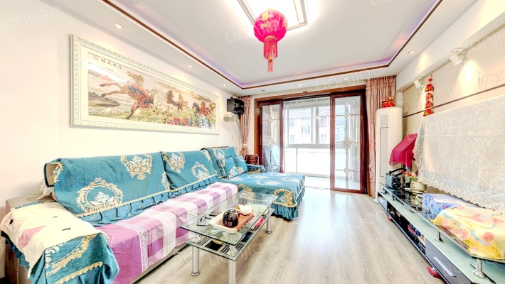 新顾村大家园C区二手房实景图