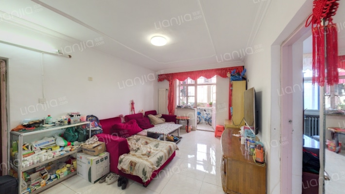 欣欣小区南区二手房实景图