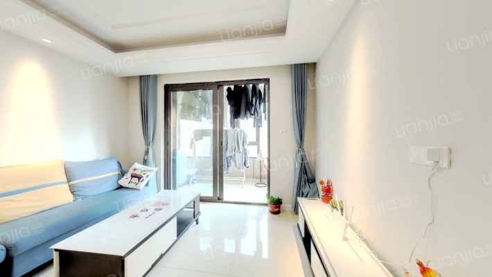 郑州绿地城一区二手房实景图