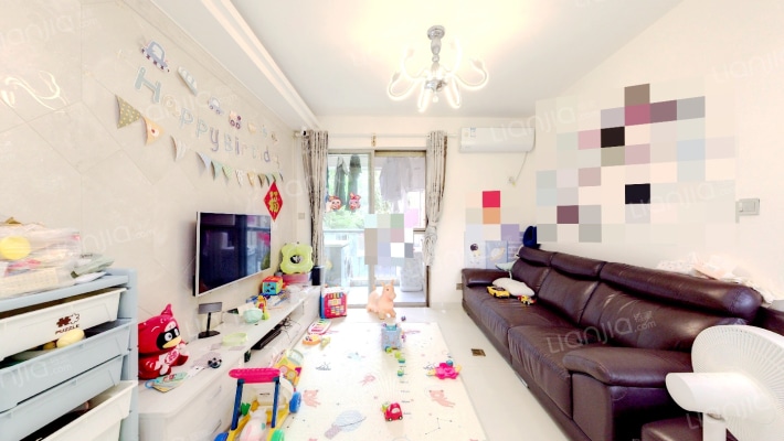 翠枫豪园二期二手房实景图