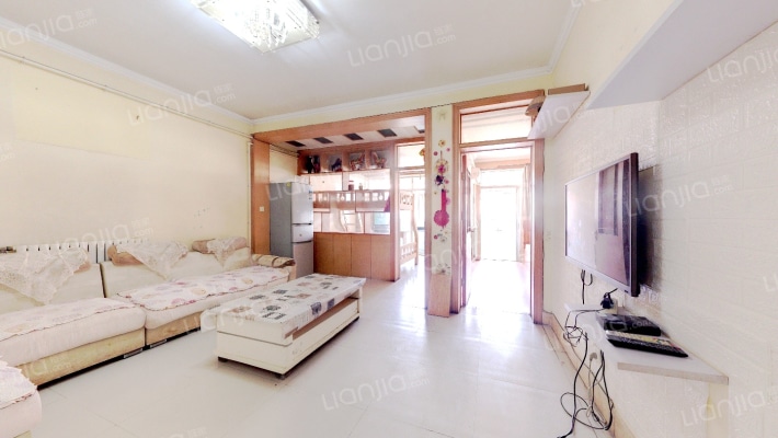 七里堡社区东区二手房实景图