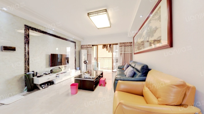 保利花城二手房实景图