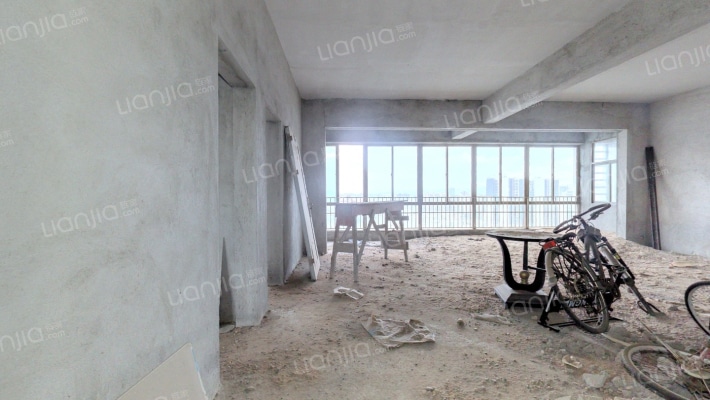 公园壹号二手房实景图