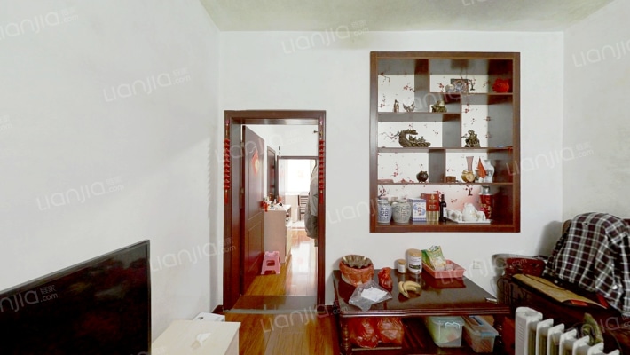 南昌齿轮场职工生活社区二手房实景图