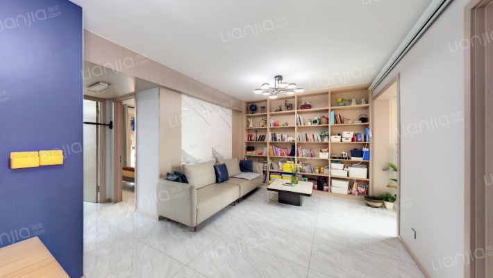 景致公寓二手房实景图