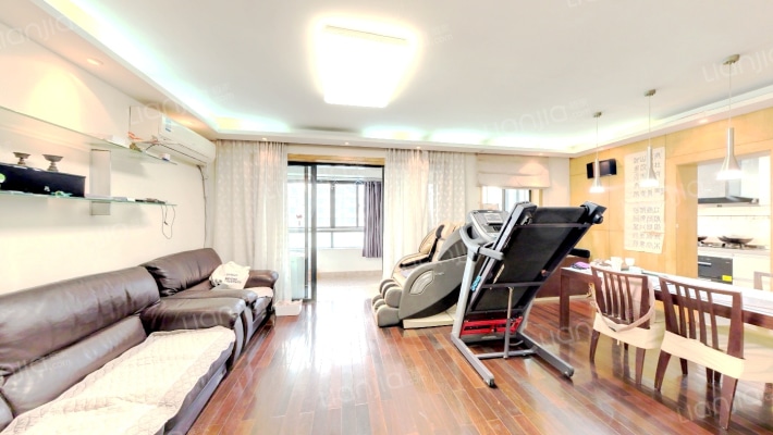 汇龙新城二手房实景图