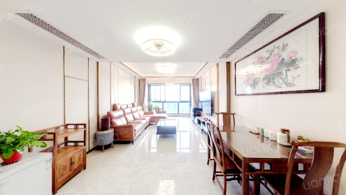 中冶·逸璟台二手房实景图