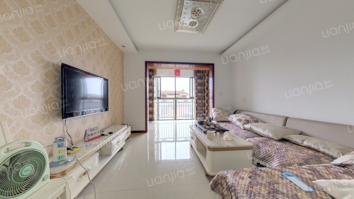 新筑巴伦西亚一期二手房实景图