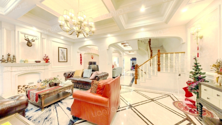 金隅大成南山郡二手房实景图