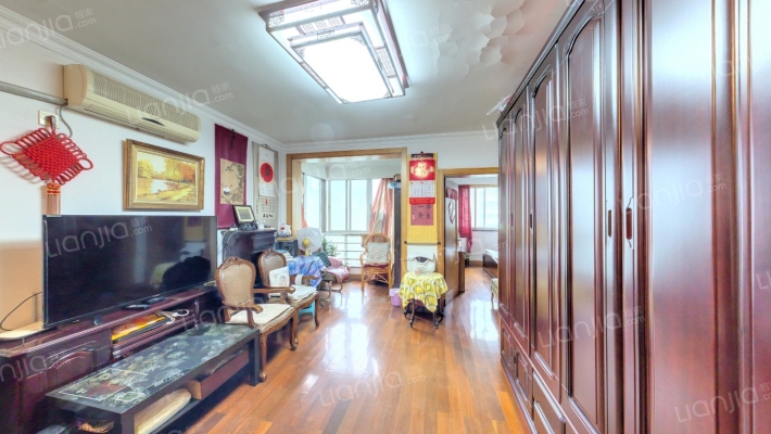 古银杏苑二手房实景图