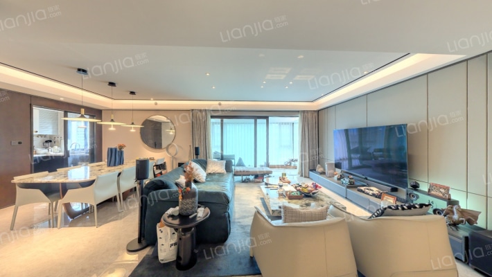 印湘江一期二手房实景图