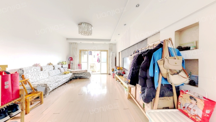 左岸风景苑二手房实景图