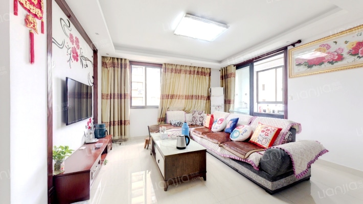 下轮公寓二手房实景图