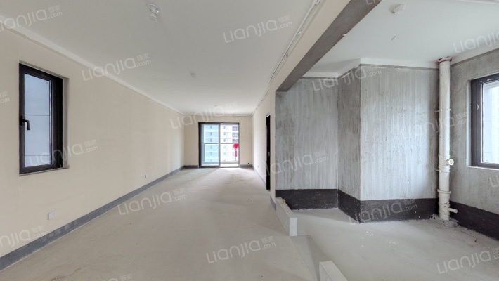 保利和光城樾二手房实景图