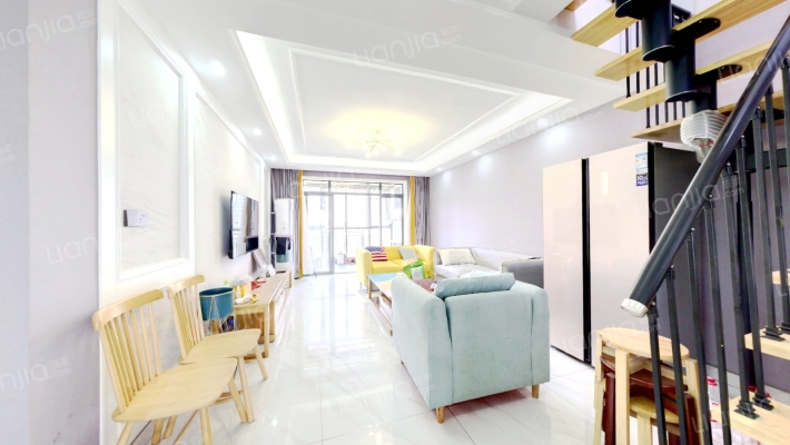 水岸阳光二手房实景图