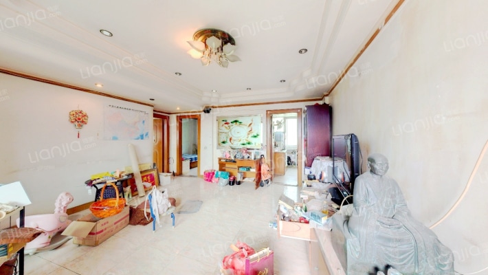 海关大院二手房实景图