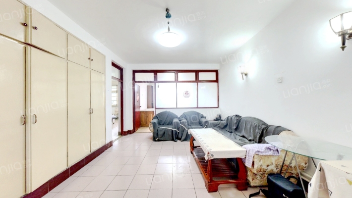 山东经济学院教工宿舍二手房实景图