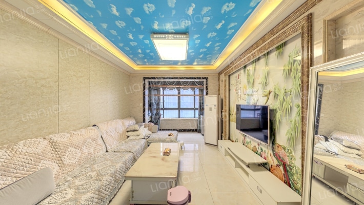 橄榄城二手房实景图