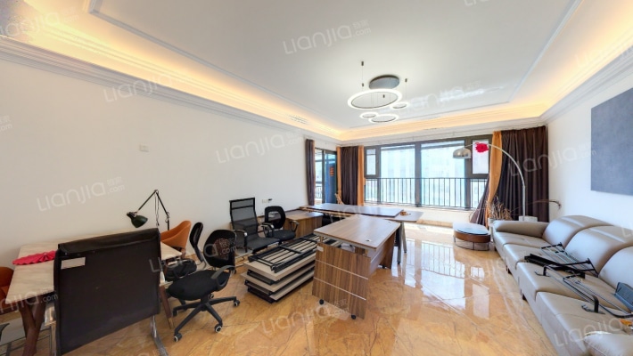 碧桂园大学印象峰景苑二手房实景图