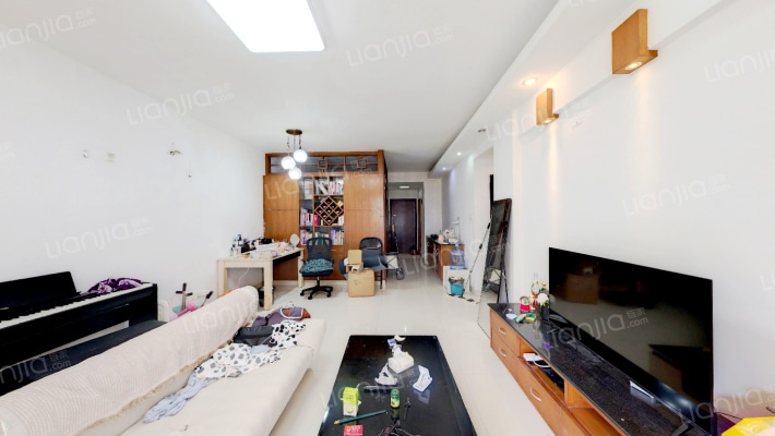 新世纪星城(一二)期二手房实景图